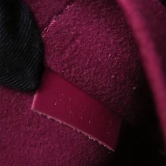 -SOLD-Louis Vuitton Epi Alma - Picture 8 of 13